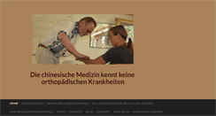 Desktop Screenshot of klaus-radloff.com