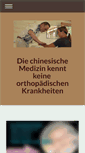 Mobile Screenshot of klaus-radloff.com